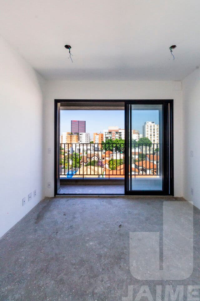 Apartamento de 1 dormitório na R Fradique Coutinho — Pinheiros, São Paulo - foto 3