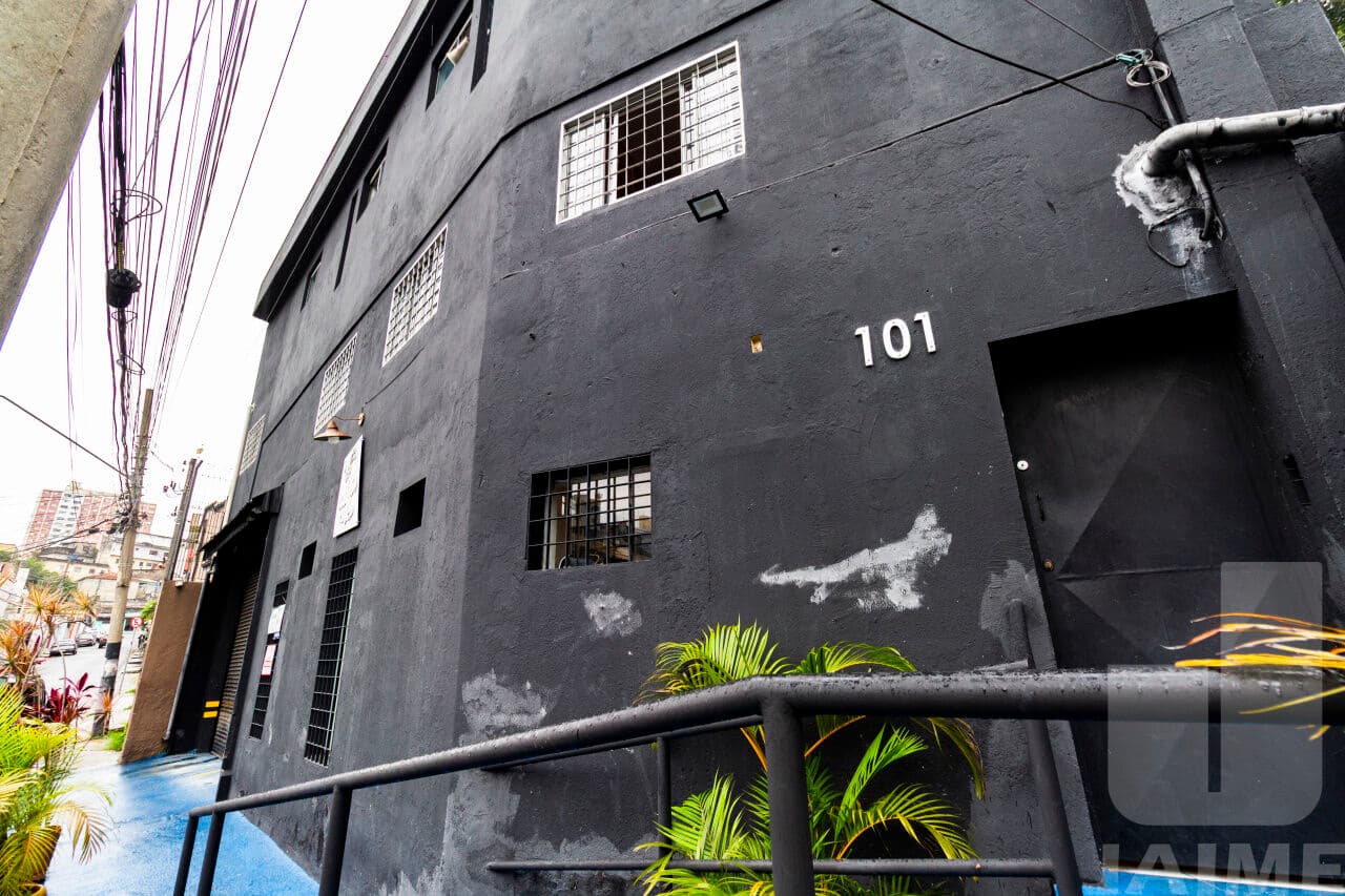Comercial na R FÉLIX DELLA ROSA — Vila Anglo Brasileira, São Paulo - foto 2