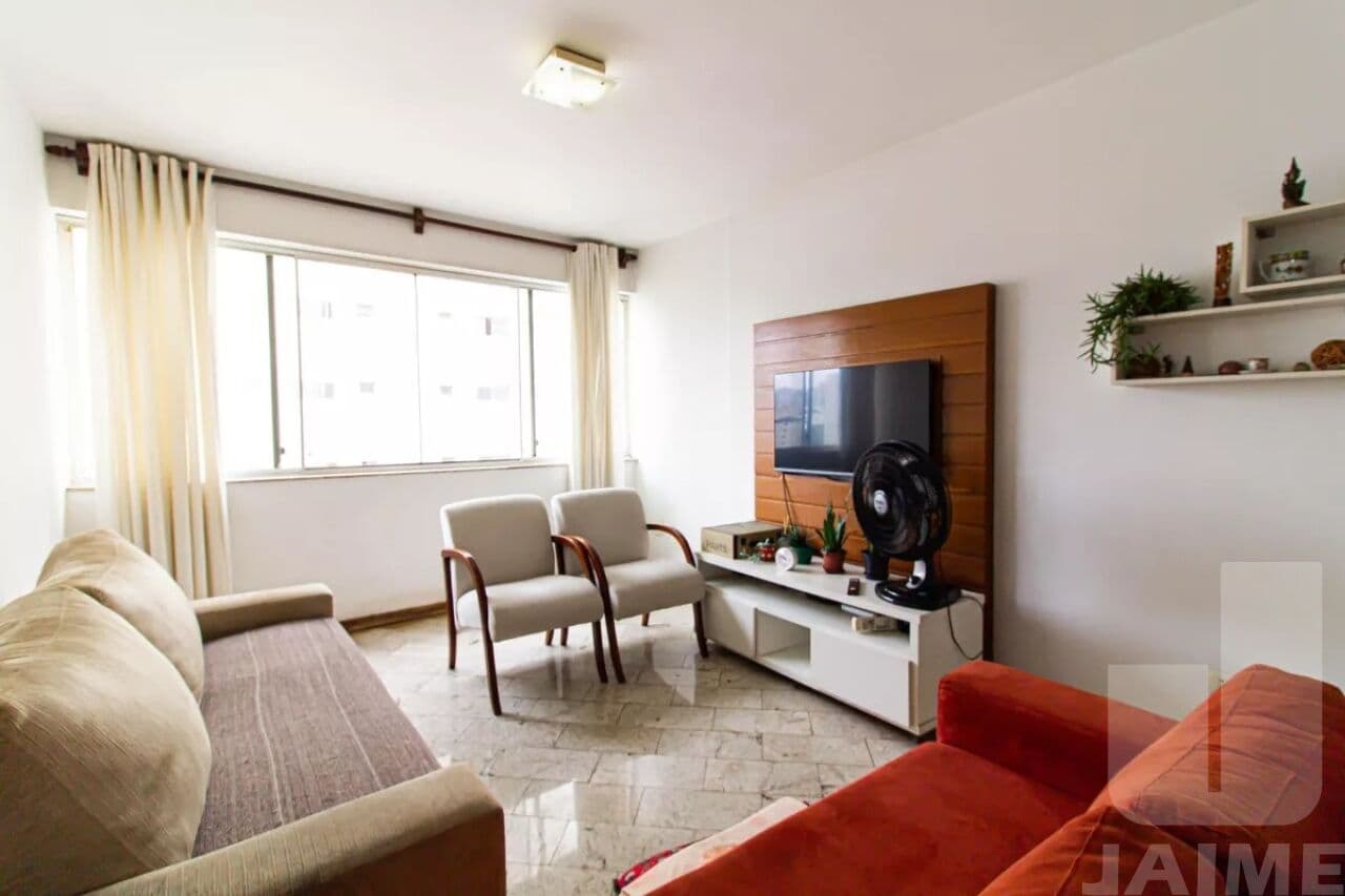 Apartamento de 3 dormitórios na R MONTE ALEGRE — Perdizes, São Paulo - foto 2