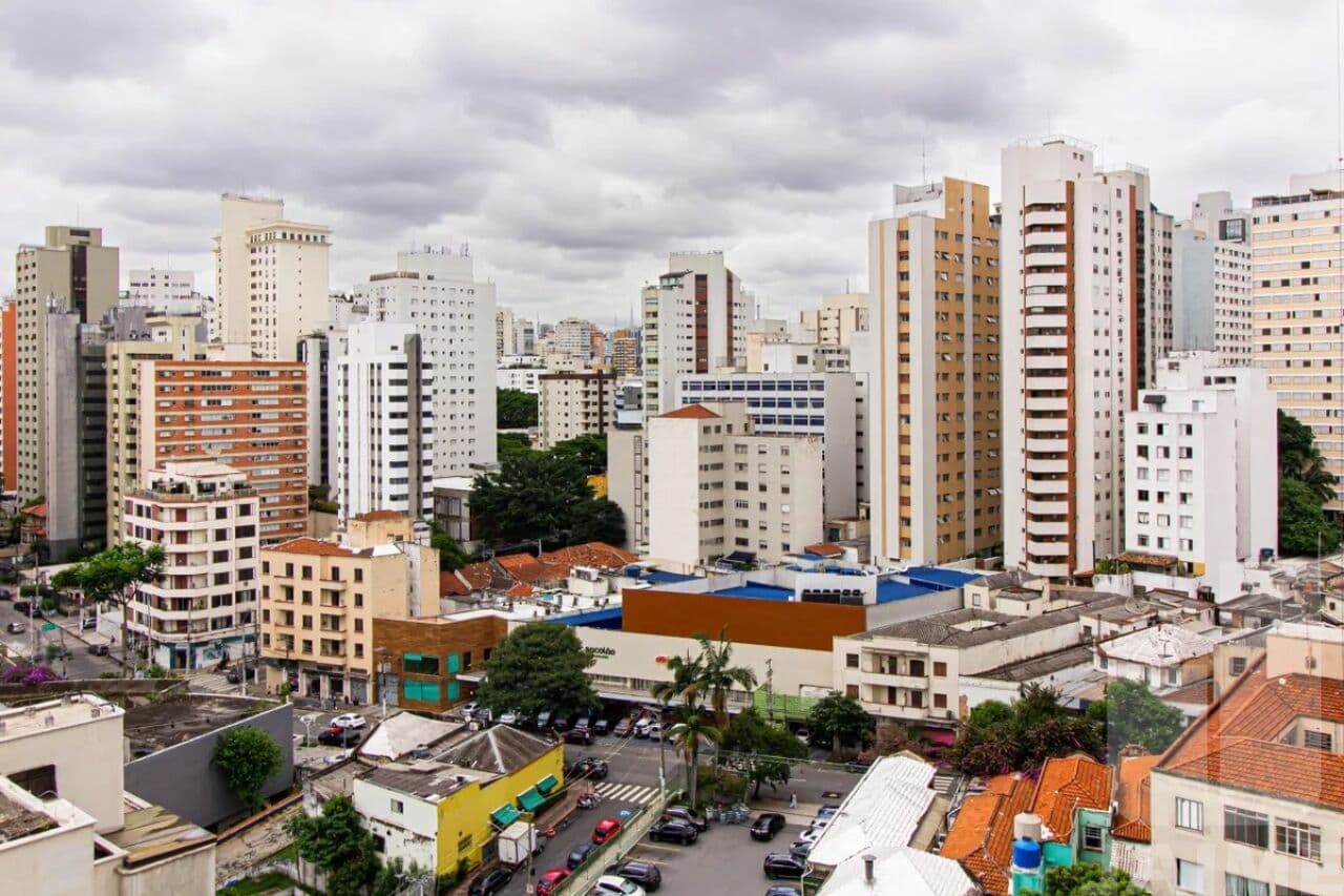 Apartamento de 3 dormitórios na R MONTE ALEGRE — Perdizes, São Paulo - foto 4