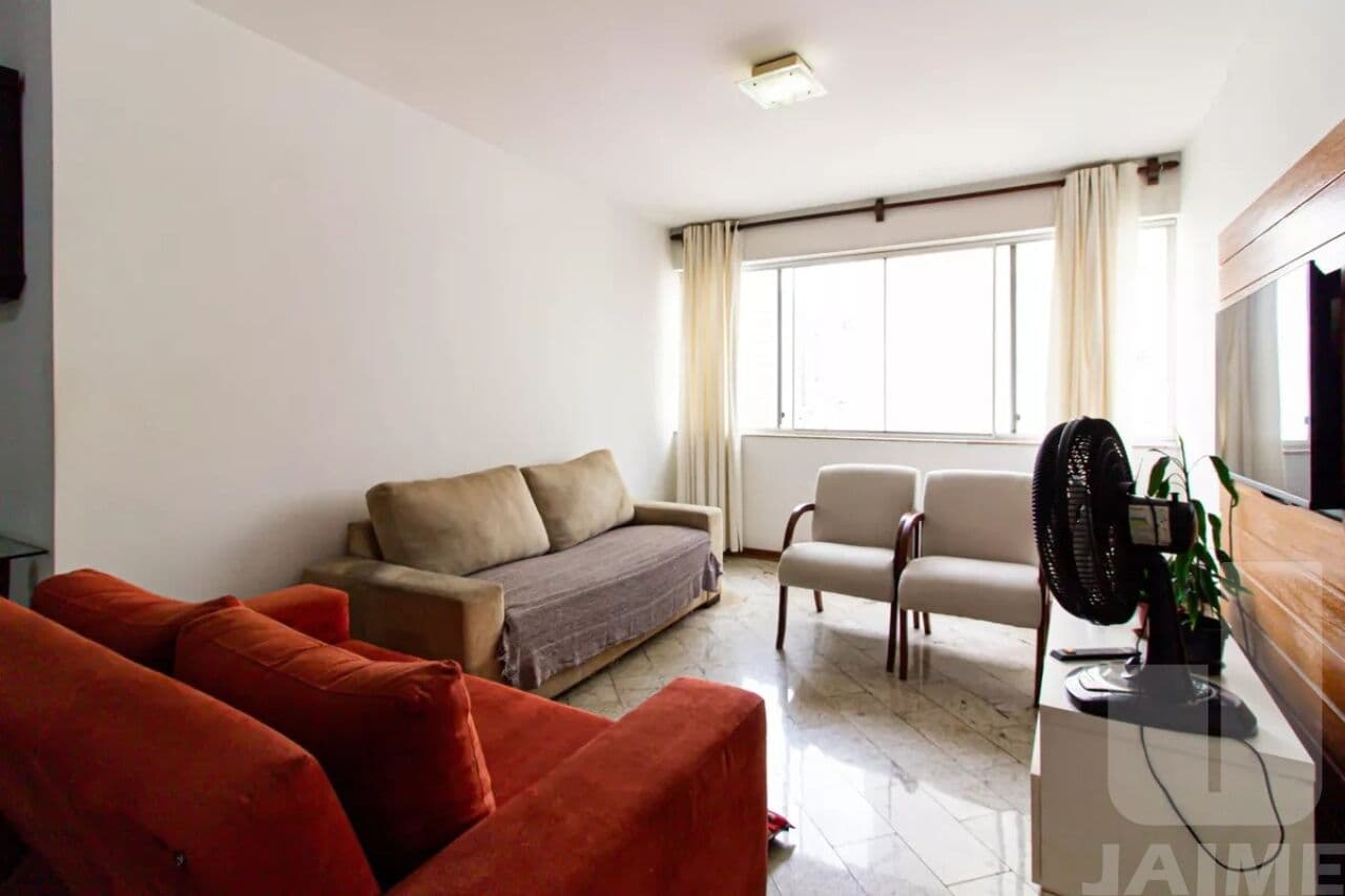 Apartamento de 3 dormitórios na R MONTE ALEGRE — Perdizes, São Paulo