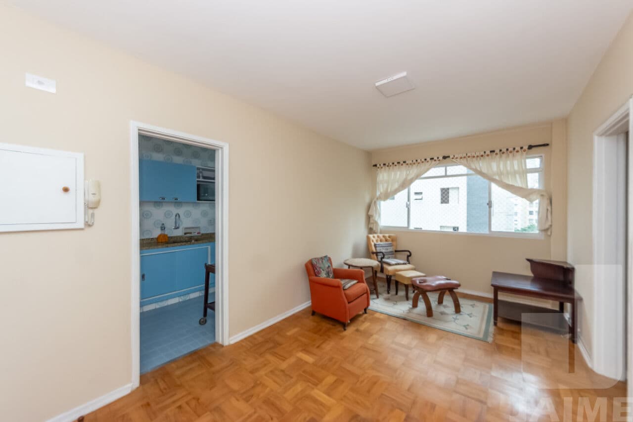 Apartamento em Bela Vista