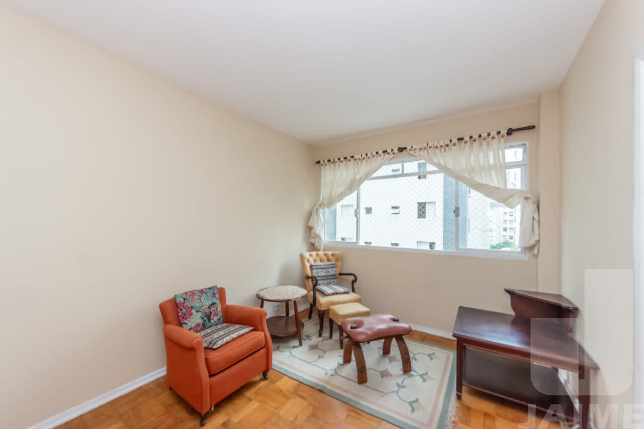 Apartamento de 2 dormitórios na R DOUTOR PLÍNIO BARRETO — Bela Vista, São Paulo - foto 2