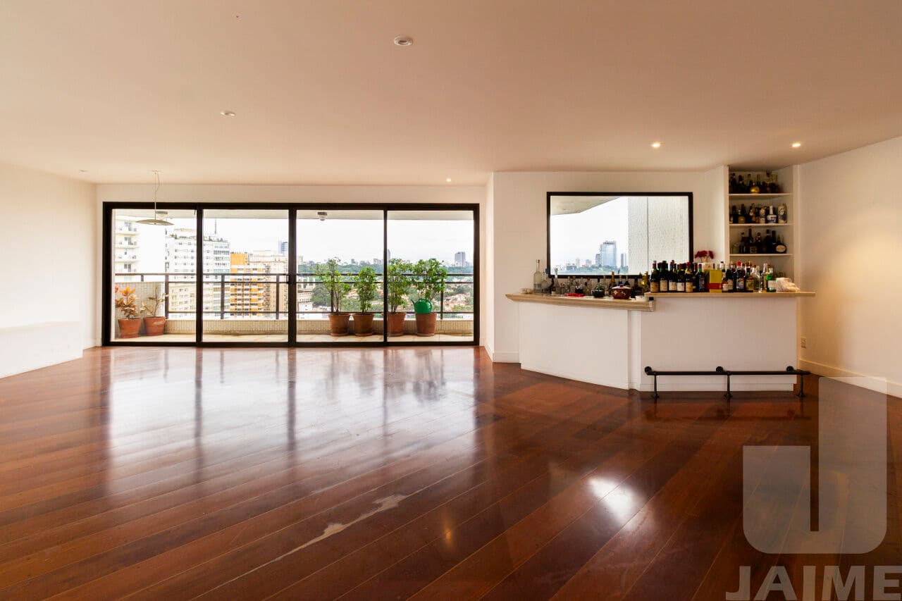 Apartamento de 4 dormitórios na R MANGABEIRAS — Higienópolis, São Paulo - foto 5