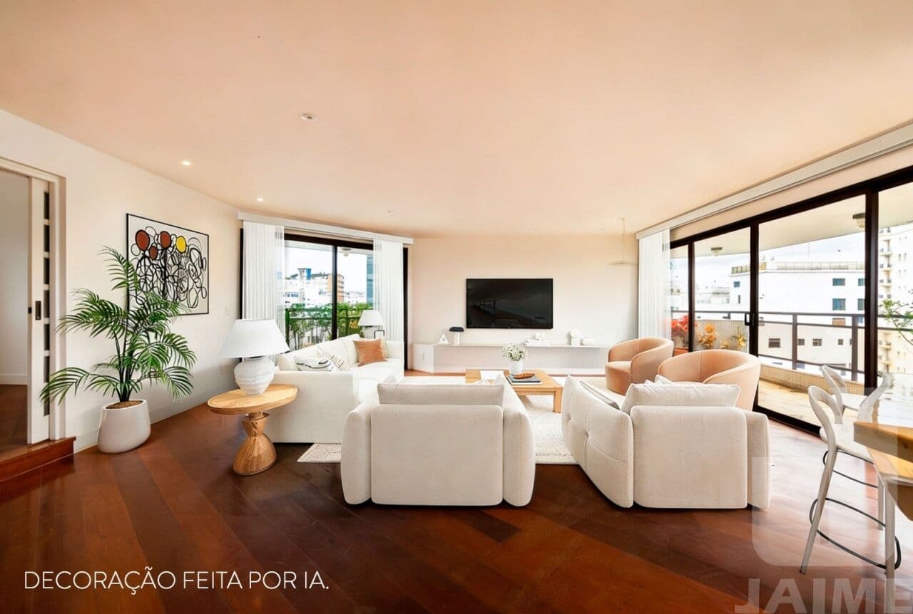 Apartamento em Higienópolis