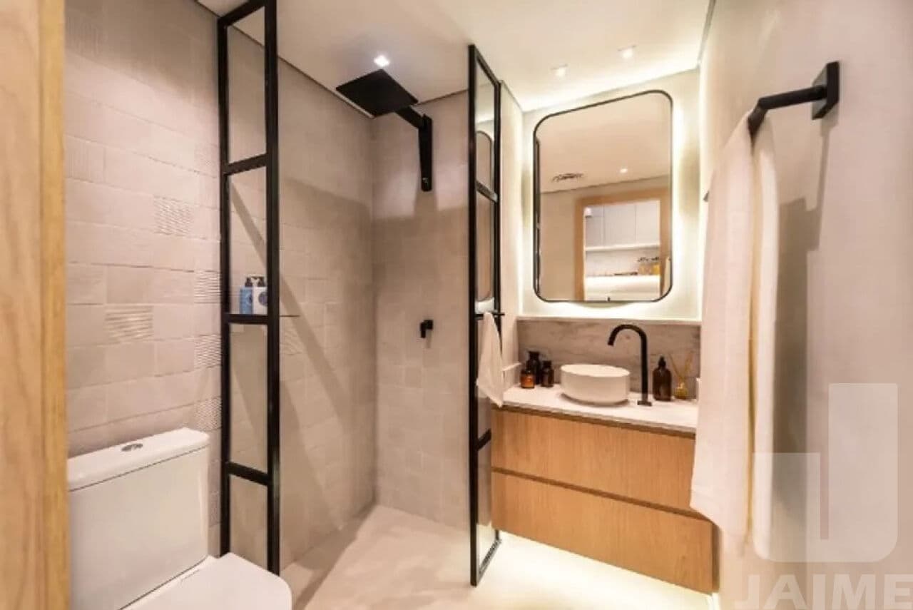 Apartamento de 1 dormitório na R Gilberto Sabino — Pinheiros, São Paulo - foto 5