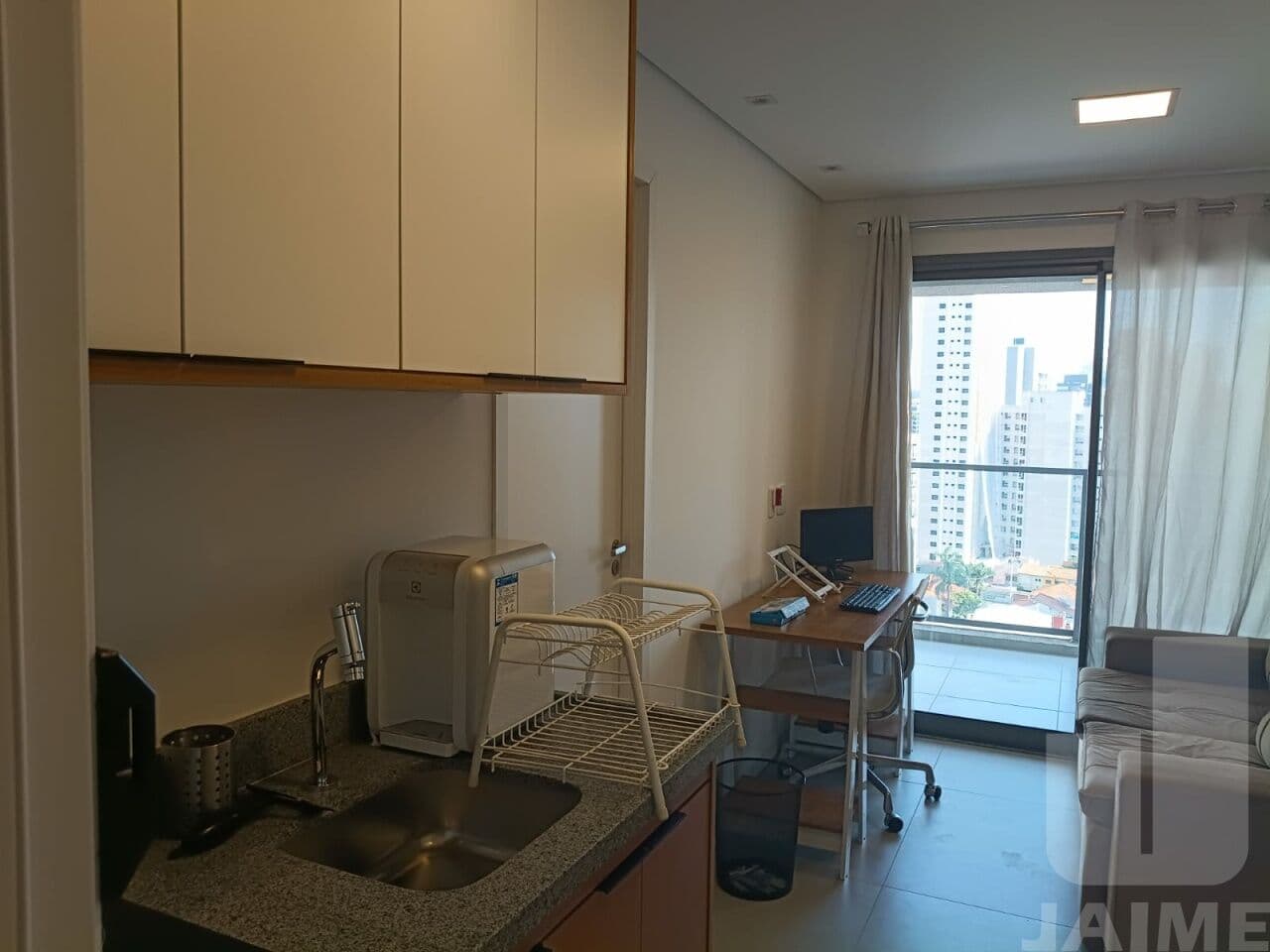 Apartamento de 1 dormitório na AV Morumbi — Santo Amaro, São Paulo - foto 3