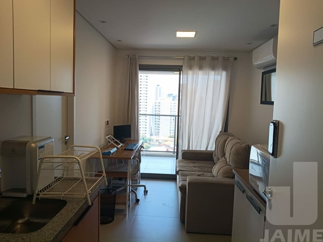 Apartamento em Santo Amaro