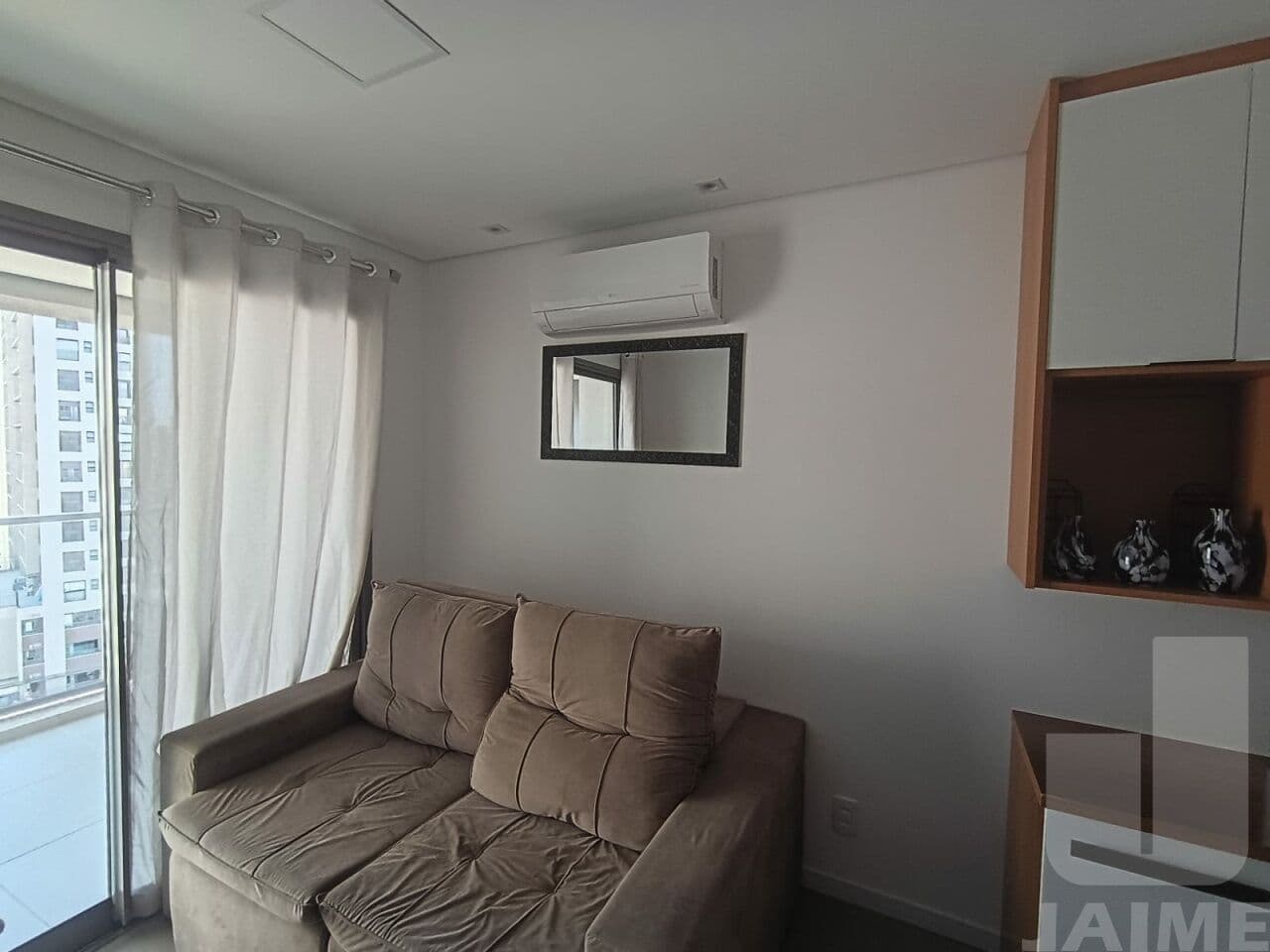Apartamento de 1 dormitório na AV Morumbi — Santo Amaro, São Paulo - foto 4