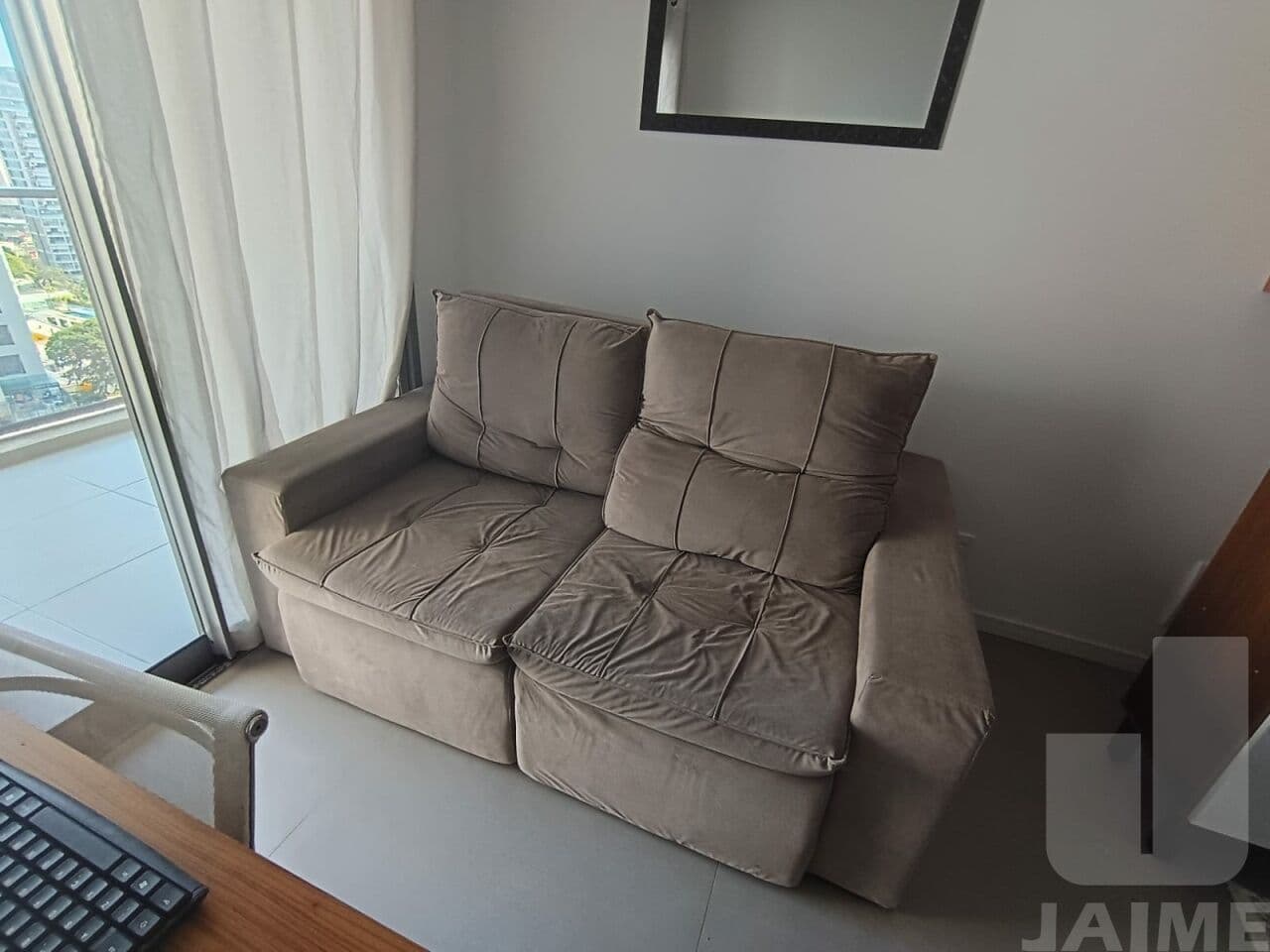 Apartamento de 1 dormitório na AV Morumbi — Santo Amaro, São Paulo - foto 5