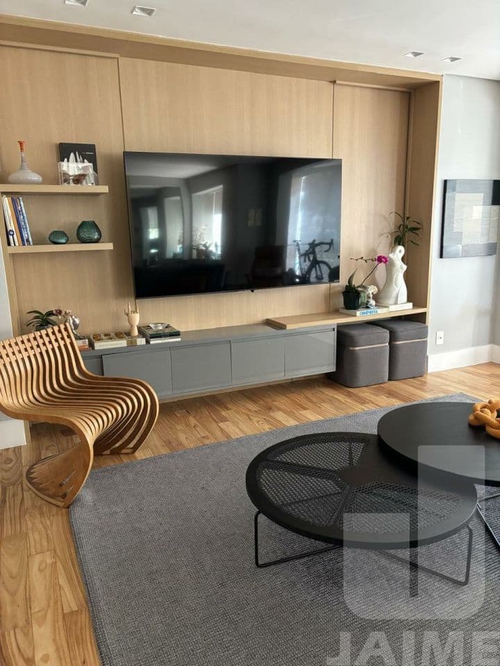 Apartamento de 3 dormitórios na R TUPI — Higienópolis, São Paulo - foto 2
