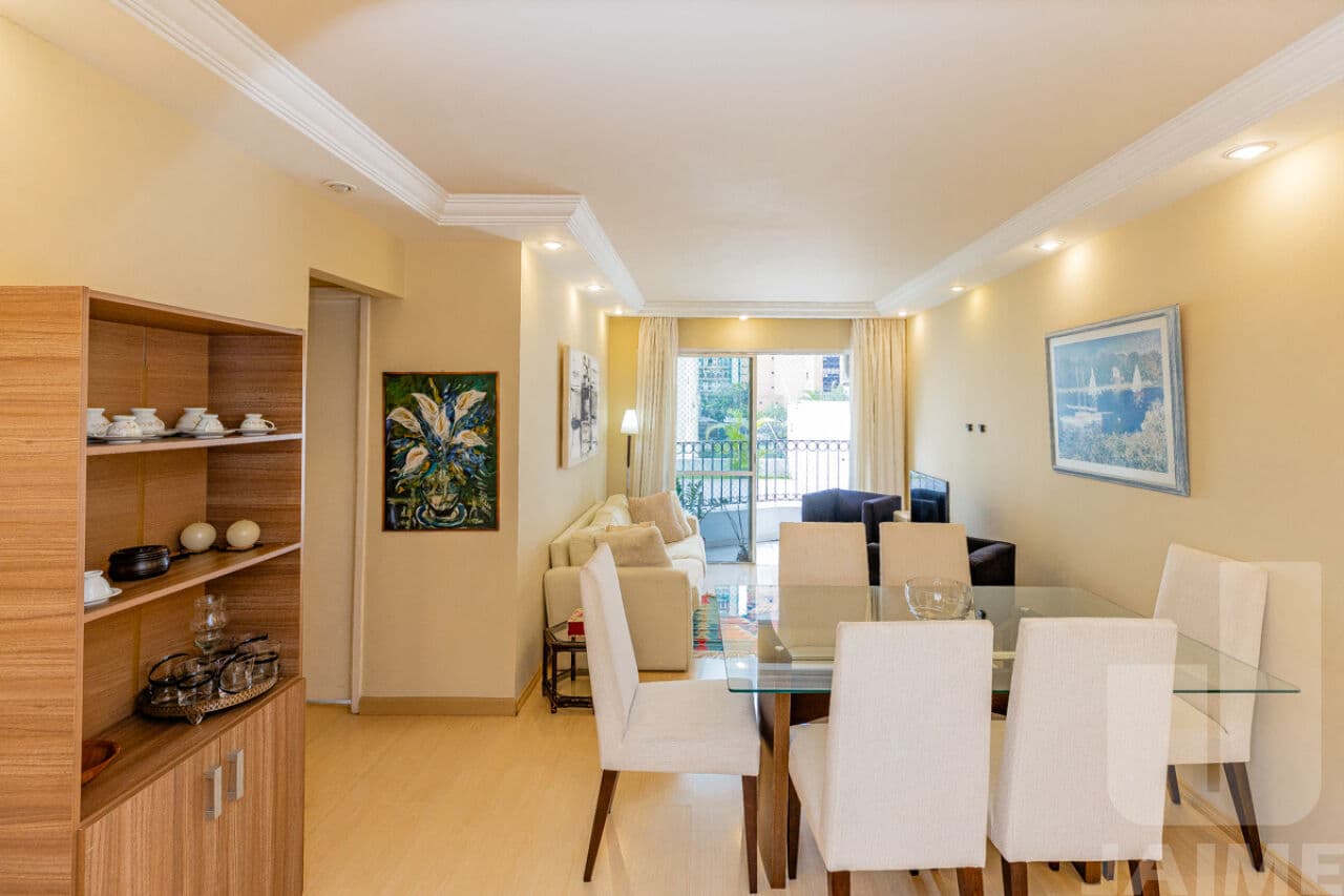 Apartamento em Jardim Paulista