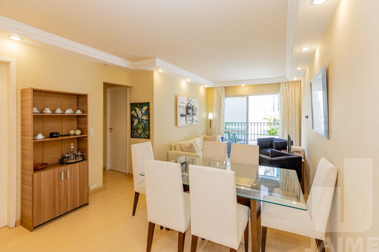Apartamento de 2 dormitórios na AL JOAQUIM EUGÊNIO DE LIMA — Jardim Paulista, São Paulo - foto 2
