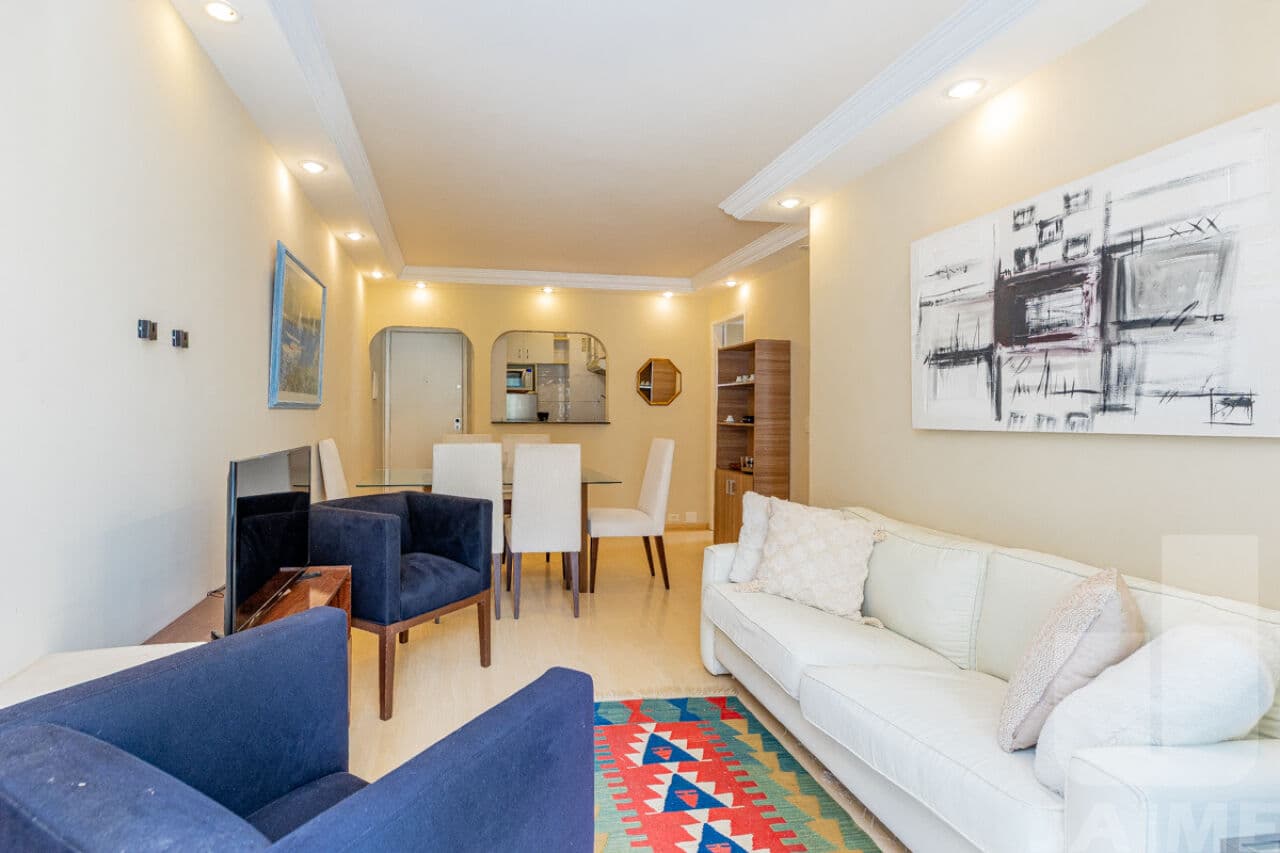 Apartamento de 2 dormitórios na AL JOAQUIM EUGÊNIO DE LIMA — Jardim Paulista, São Paulo - foto 4