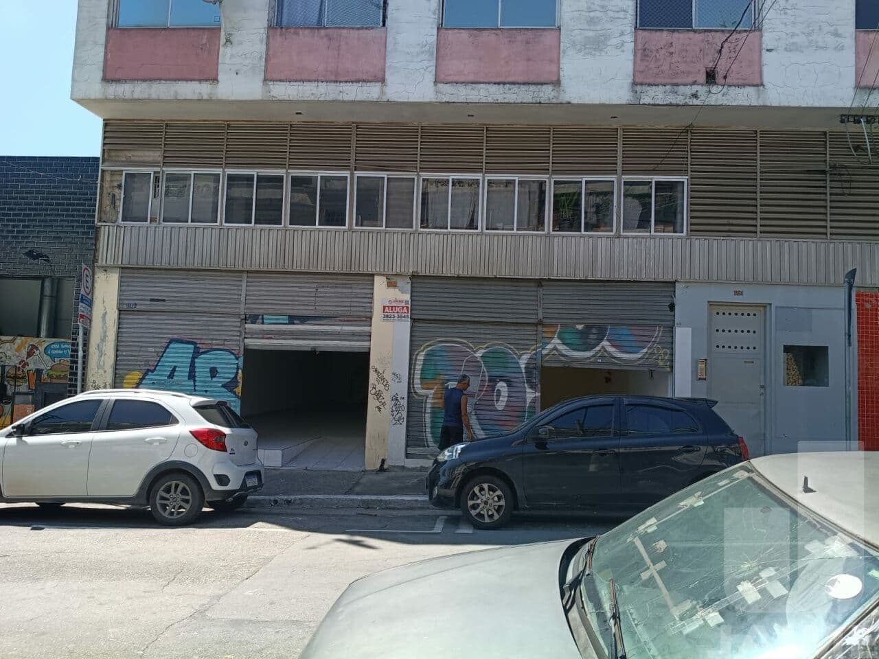 Comercial em Cambuci