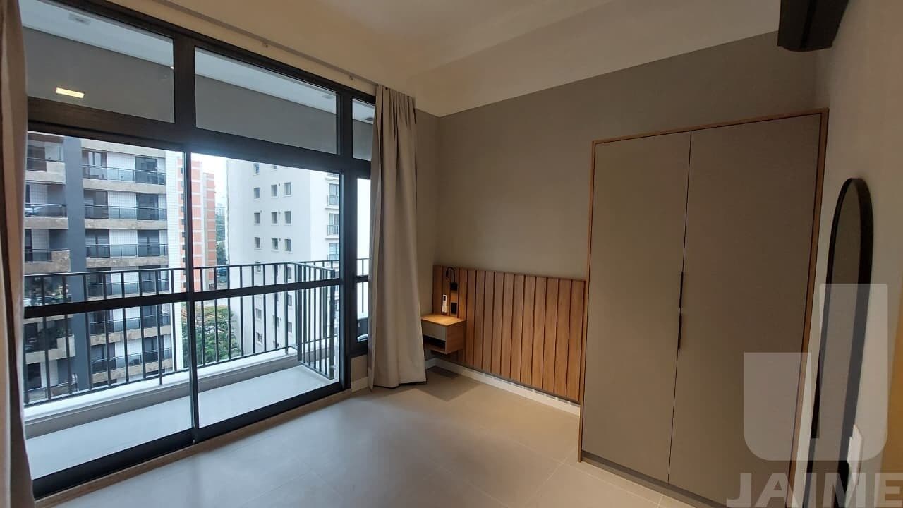 Apartamento de 1 dormitório na R Sergipe — Consolação, São Paulo - foto 5