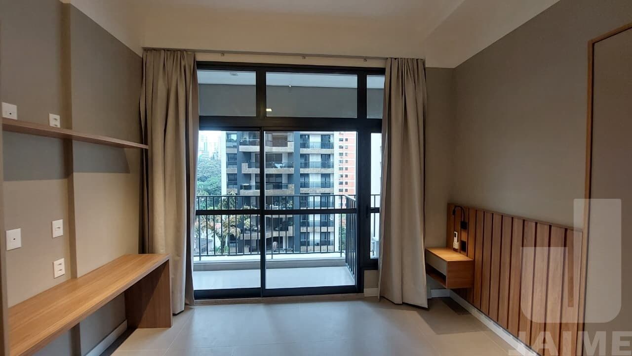Apartamento de 1 dormitório na R Sergipe — Consolação, São Paulo - foto 4