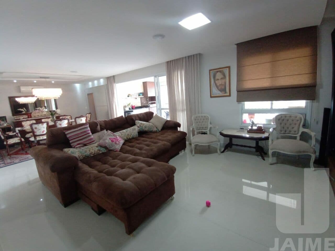 Apartamento de 4 dormitórios na AV FRANCISCO MATARAZZO — Água Branca, São Paulo - foto 2