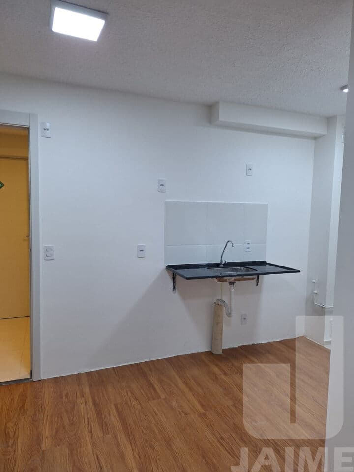 Apartamento de 2 dormitórios na R Mateo Forte — Água Branca, São Paulo