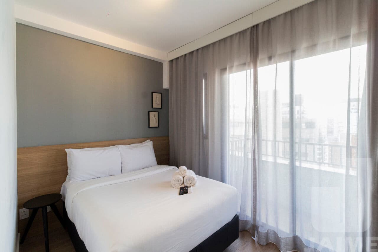 Apartamento em Consolação