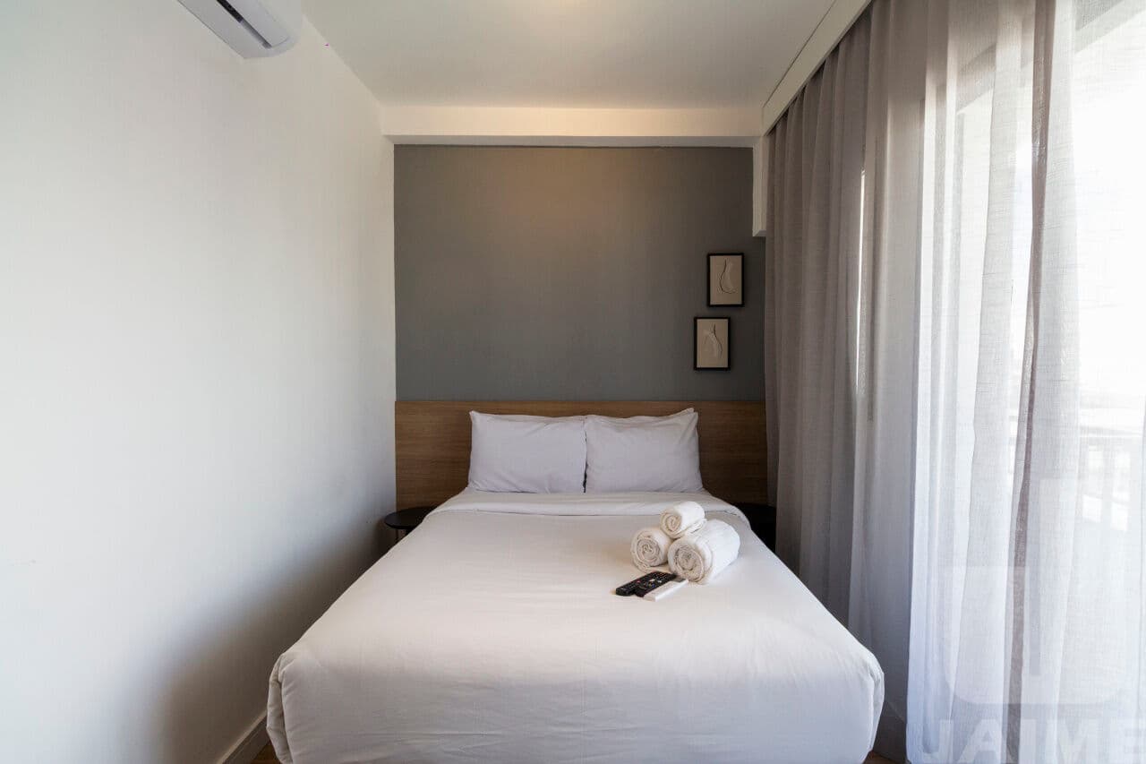 Apartamento de 1 dormitório na R Augusta — Consolação, São Paulo - foto 2