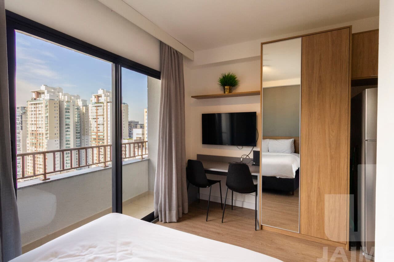 Apartamento de 1 dormitório na R Augusta — Consolação, São Paulo - foto 5