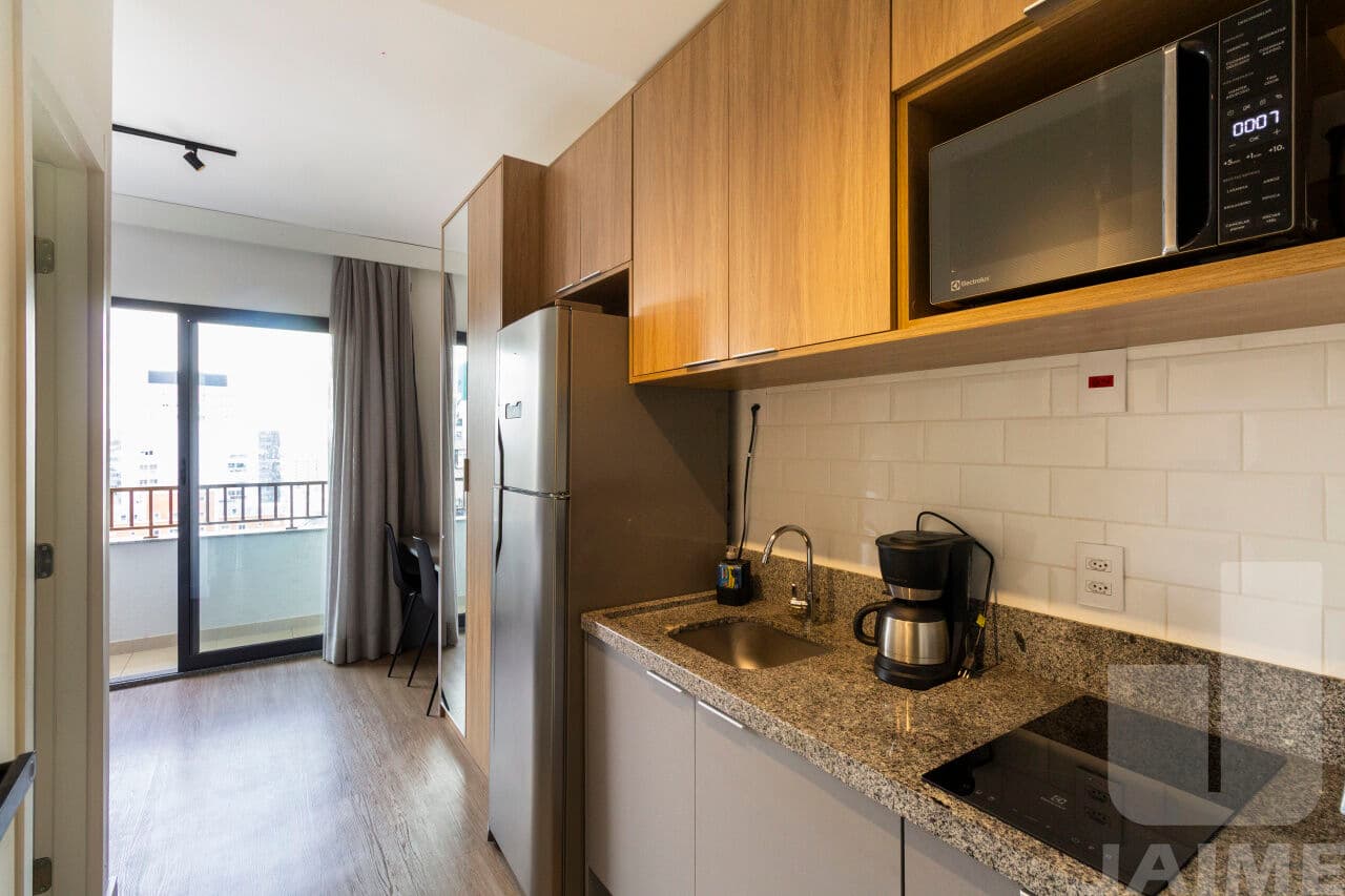 Apartamento de 1 dormitório na R Augusta — Consolação, São Paulo - foto 4