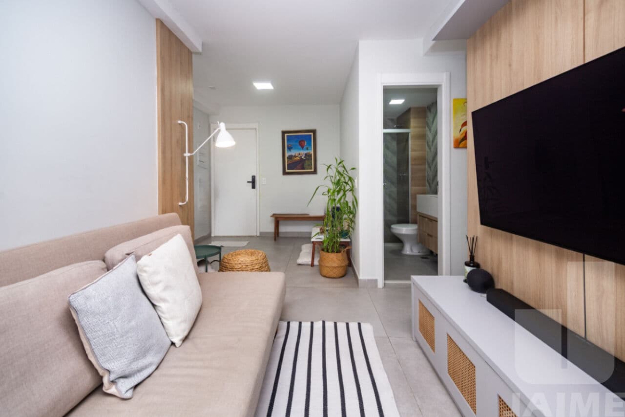 Apartamento de 2 dormitórios na R Doutor Ribeiro de Almeida — Barra Funda, São Paulo - foto 4