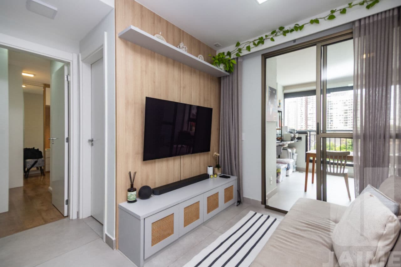 Apartamento de 2 dormitórios na R Doutor Ribeiro de Almeida — Barra Funda, São Paulo - foto 2