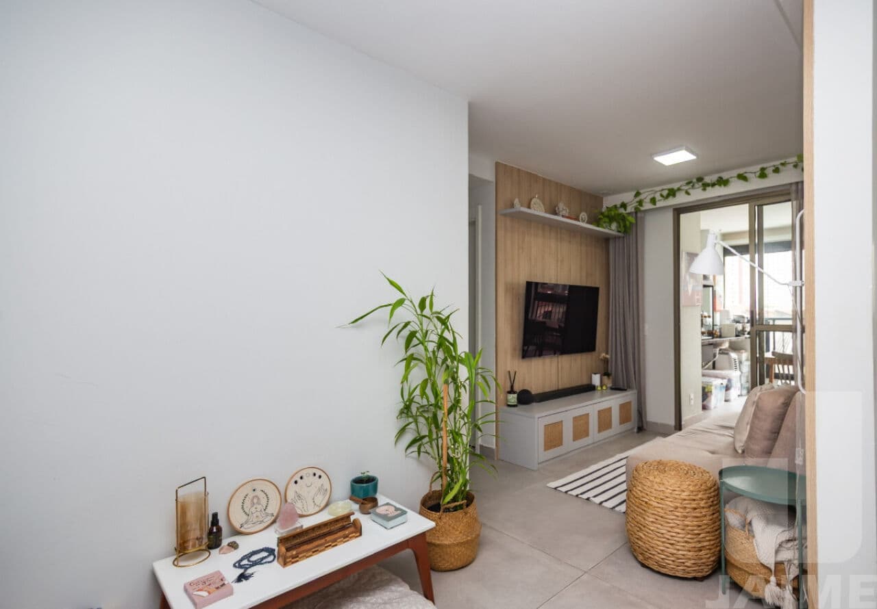Apartamento de 2 dormitórios na R Doutor Ribeiro de Almeida — Barra Funda, São Paulo