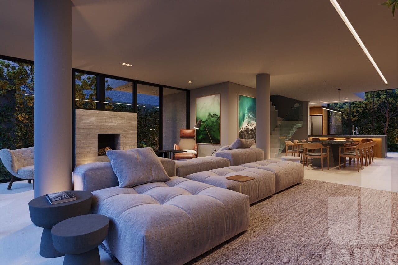 Casa de 3 dormitórios na R Maestro Chiaffarelli — Jardim Paulista, São Paulo - foto 5