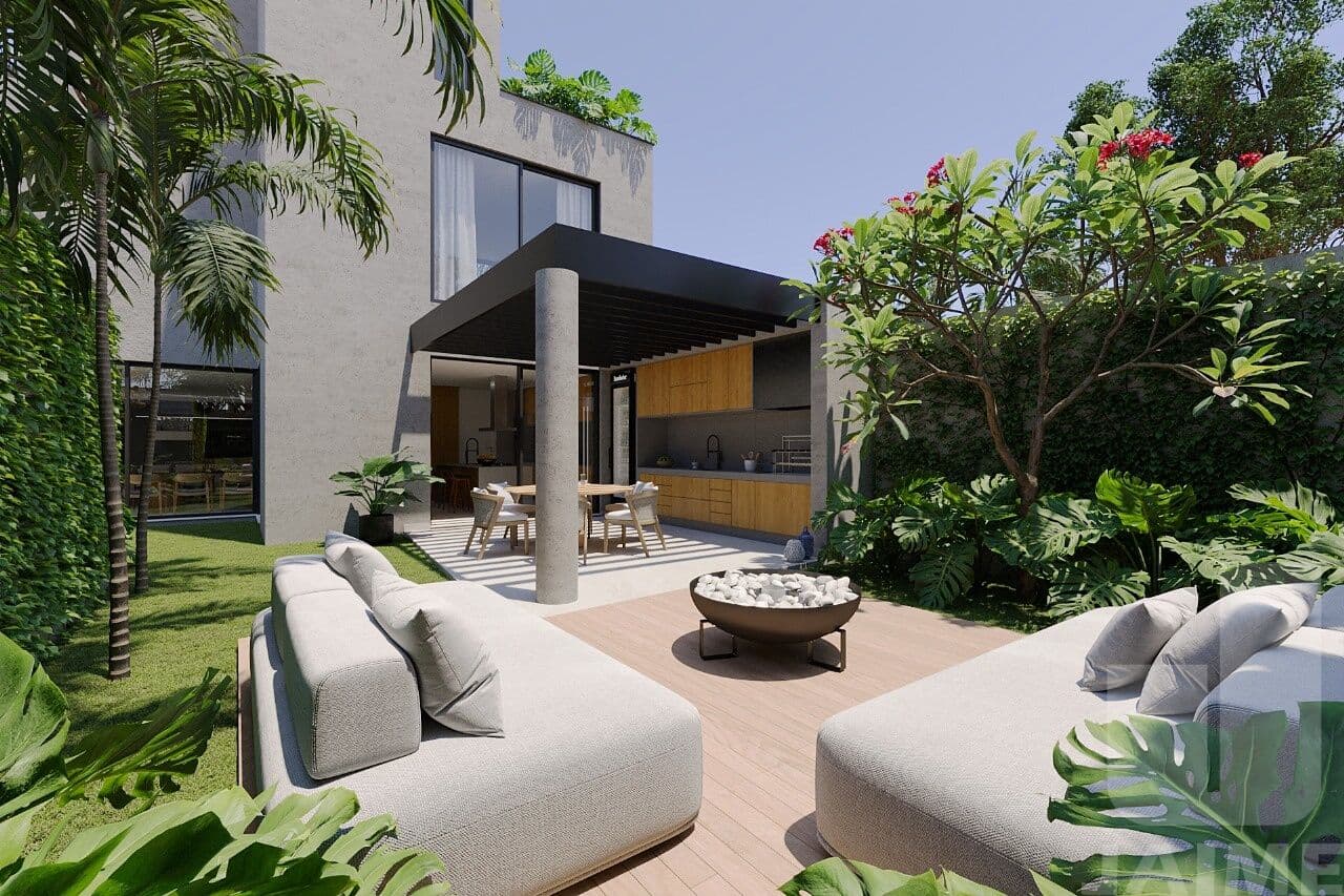 Casa de 4 dormitórios na R Madre Teodora — Jardim Paulista, São Paulo - foto 3