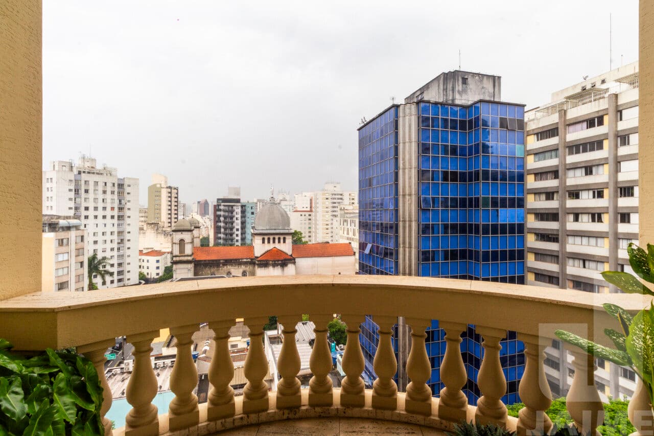 Apartamento em Higienópolis