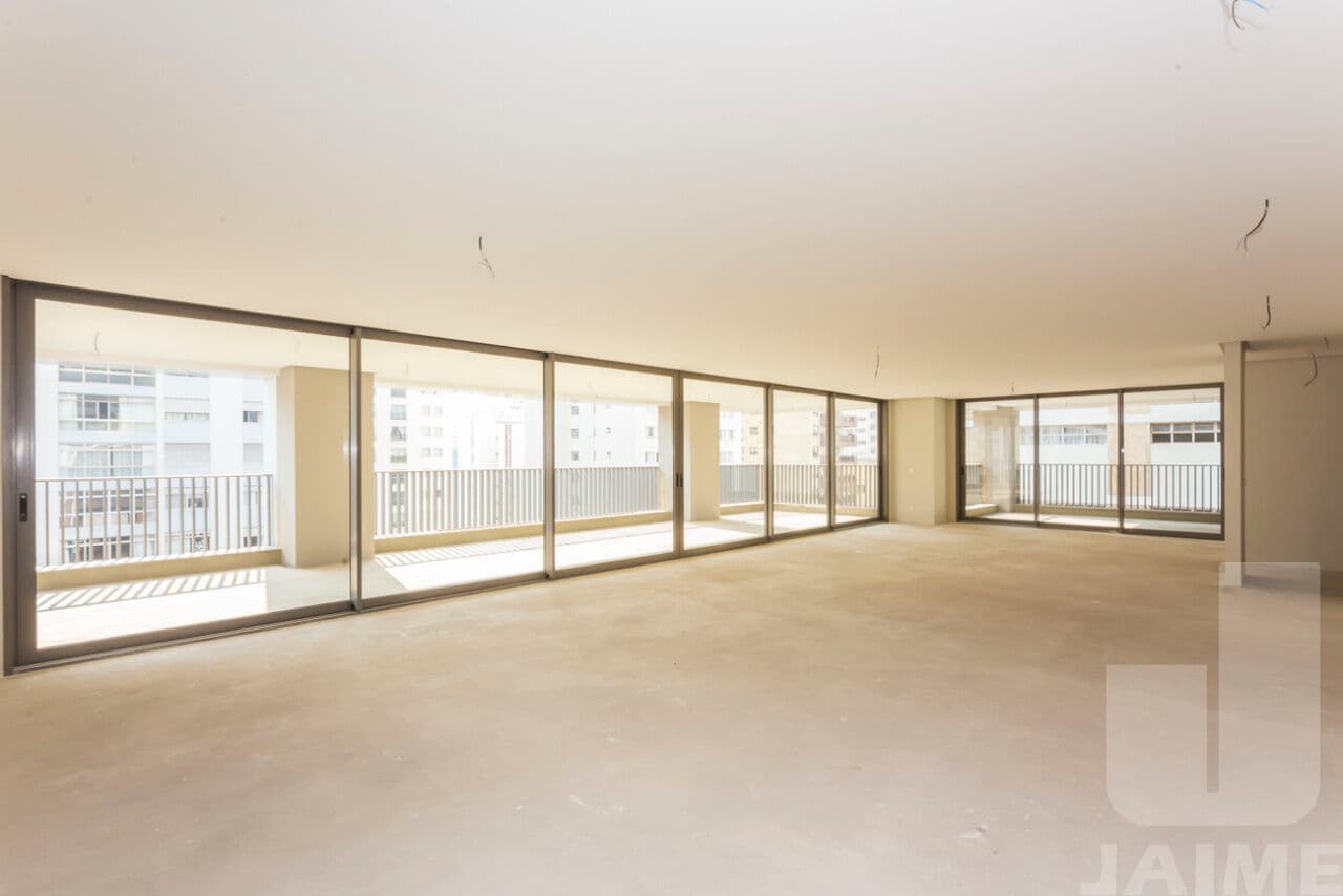 Apartamento de 4 dormitórios na R São Vicente de Paula — Higienópolis, São Paulo - foto 2