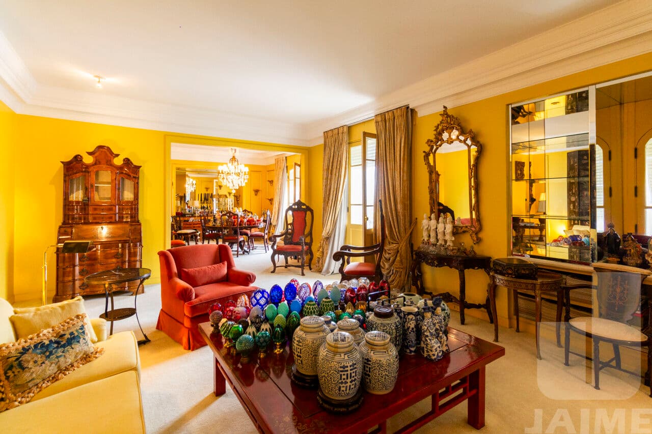 Apartamento de 4 dormitórios na AV Angélica — Higienópolis, São Paulo - foto 3