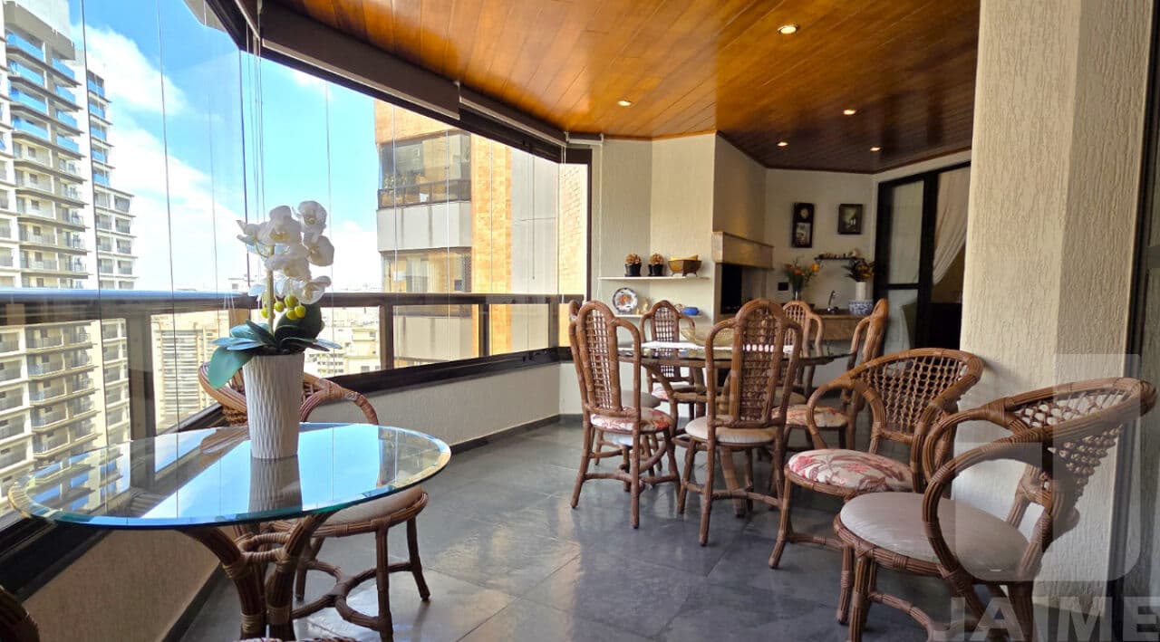 Apartamento de 5 dormitórios na R AIMBERÊ — Perdizes, São Paulo - foto 5