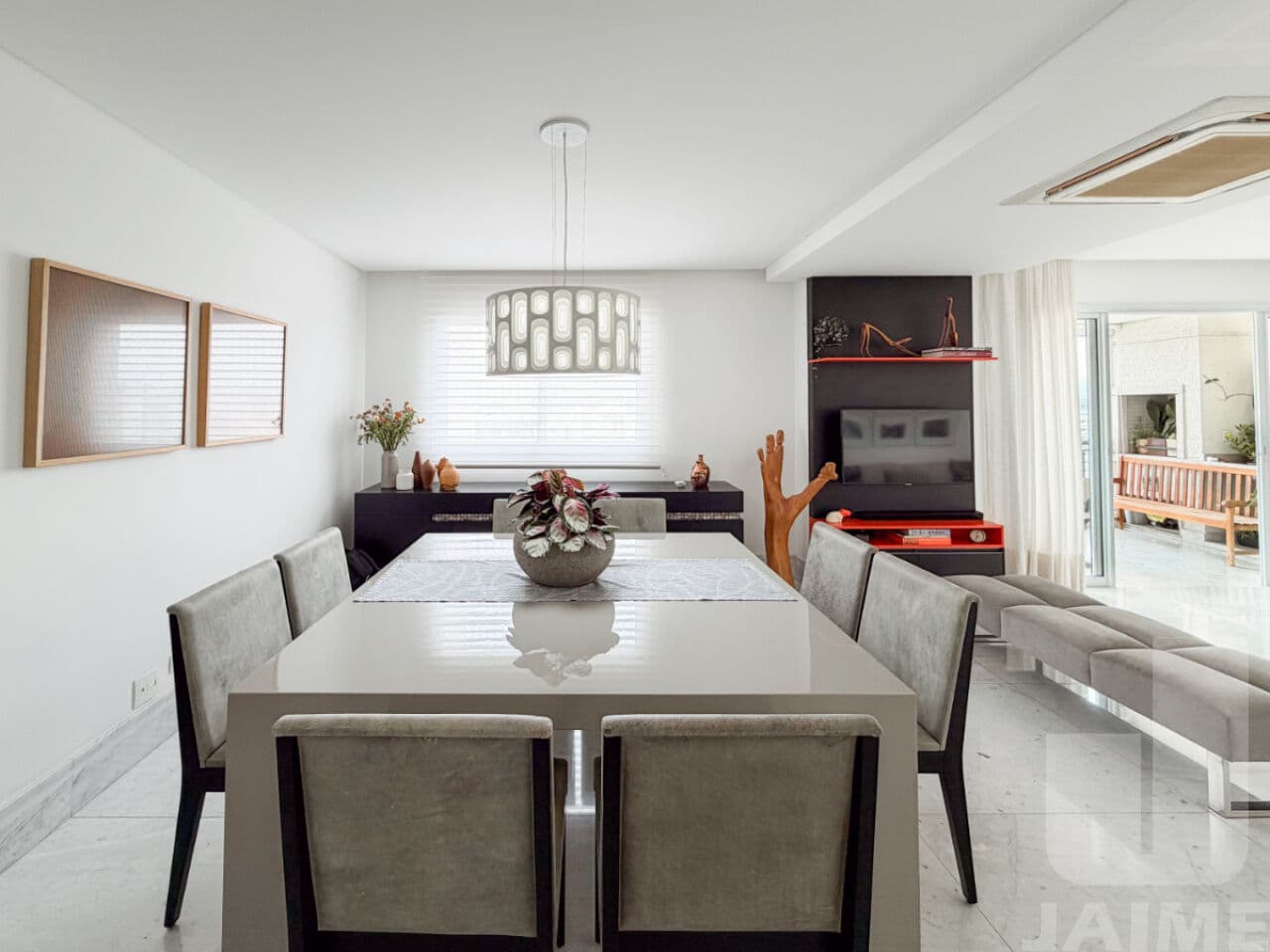 Apartamento de 4 dormitórios na R AIMBERÊ — Perdizes, São Paulo - foto 4