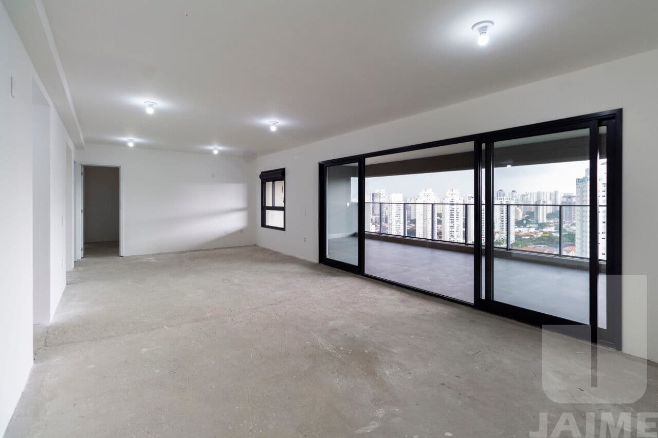 Apartamento de 4 dormitórios na R Marc Chagall — Água Branca, São Paulo - foto 3