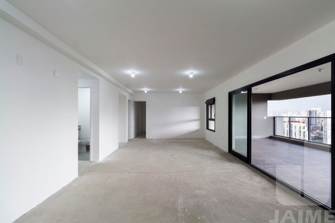 Apartamento de 4 dormitórios na R Marc Chagall — Água Branca, São Paulo - foto 4