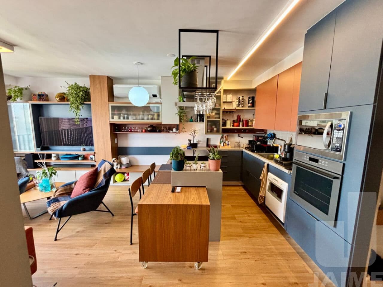 Apartamento de 2 dormitórios na R Aimberê — Perdizes, São Paulo - foto 2