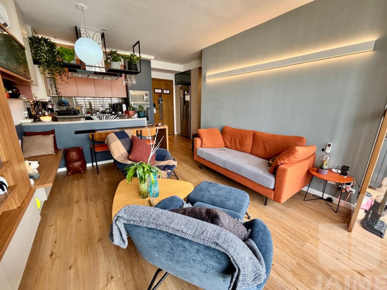 Apartamento de 2 dormitórios na R Aimberê — Perdizes, São Paulo - foto 5