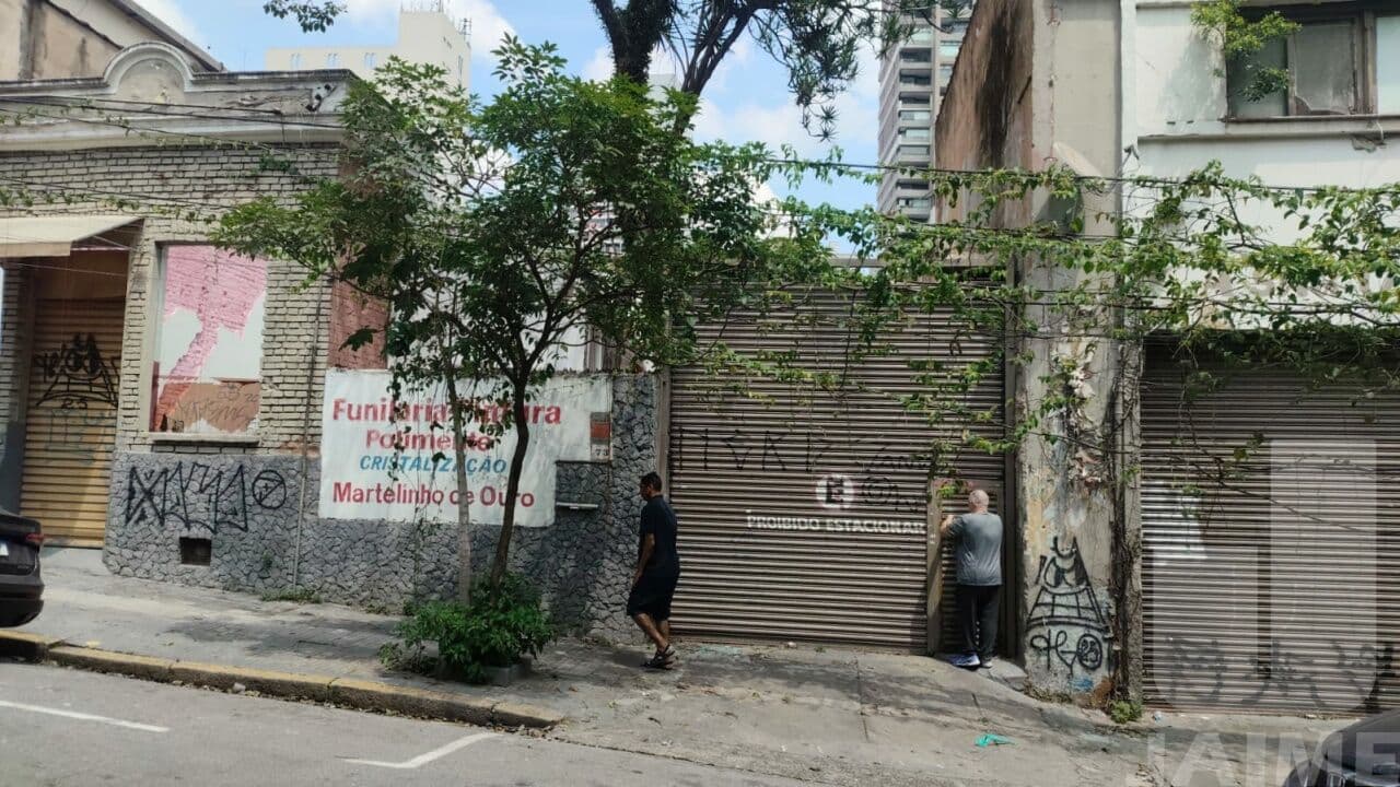 Terreno na R Coronel José Eusébio — Higienópolis, São Paulo - foto 2