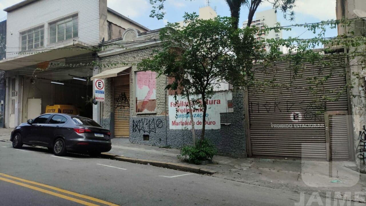 Terreno em Higienópolis