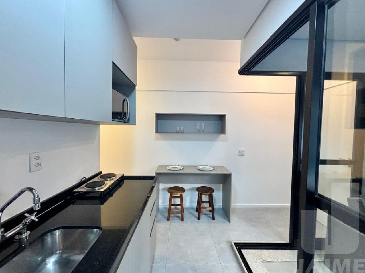 Apartamento de 1 dormitório na R Alves Guimarães — Pinheiros, São Paulo - foto 3