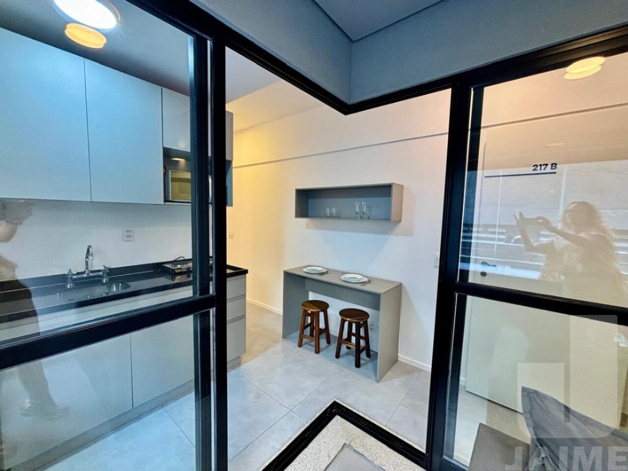 Apartamento de 1 dormitório na R Alves Guimarães — Pinheiros, São Paulo - foto 4