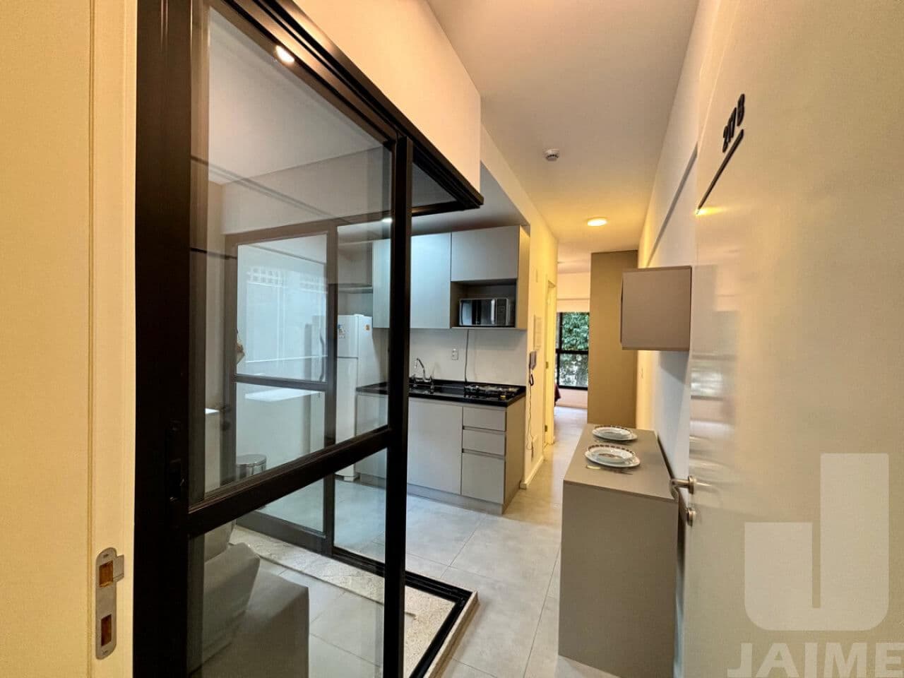 Apartamento de 1 dormitório na R Alves Guimarães — Pinheiros, São Paulo - foto 2