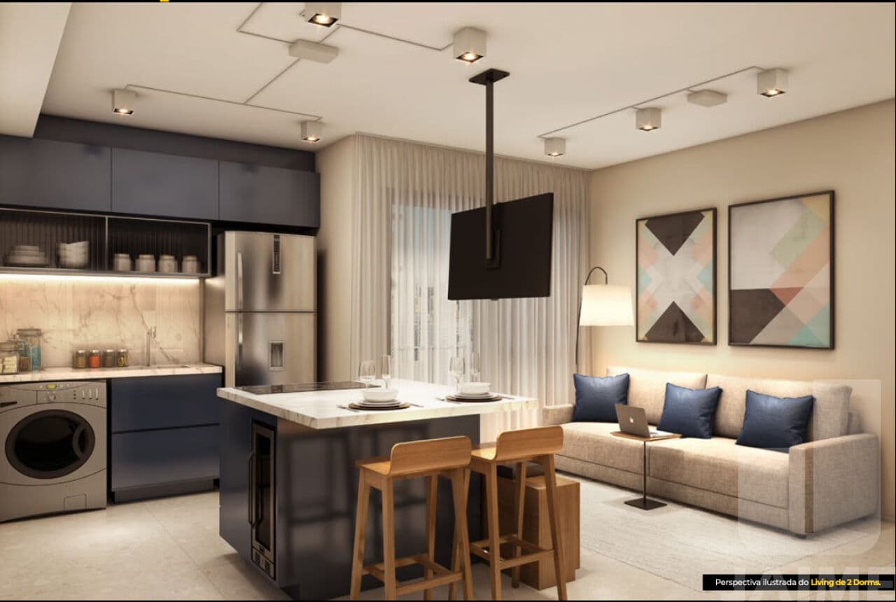 Apartamento em Pinheiros