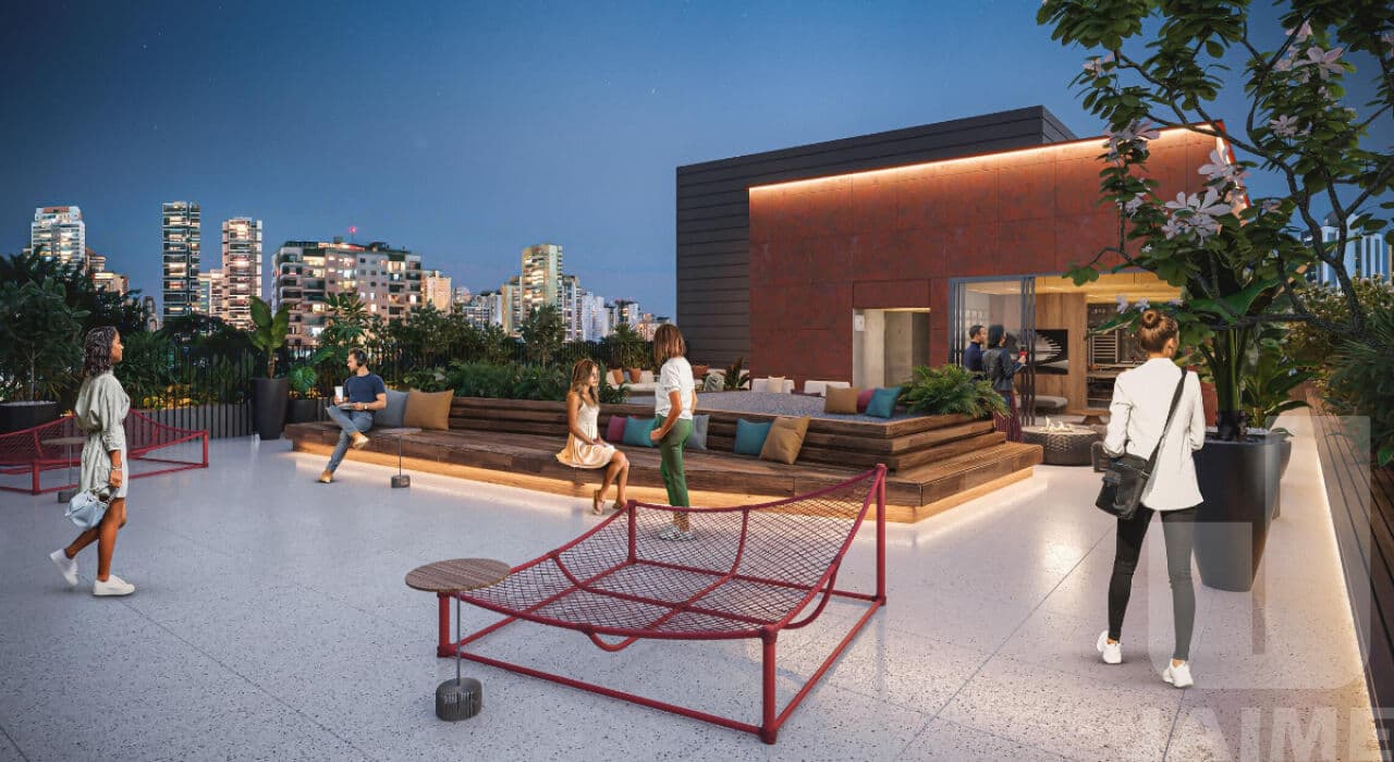 Apartamento de 1 dormitório na AV Brigadeiro Luís Antônio — Bela Vista, São Paulo - foto 5
