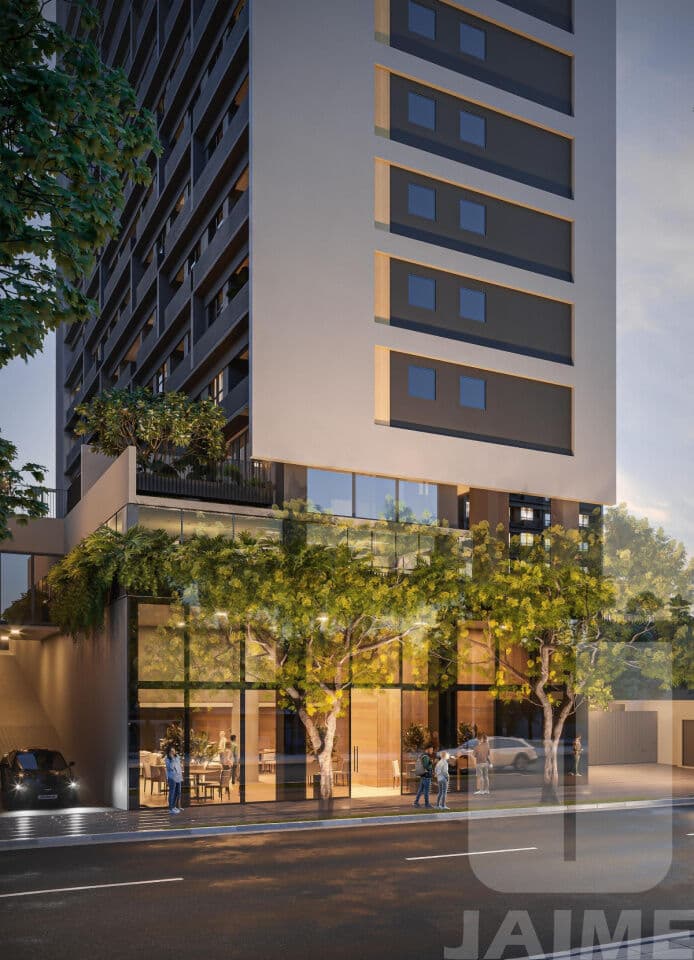 Apartamento de 1 dormitório na AV Brigadeiro Luís Antônio — Bela Vista, São Paulo - foto 3