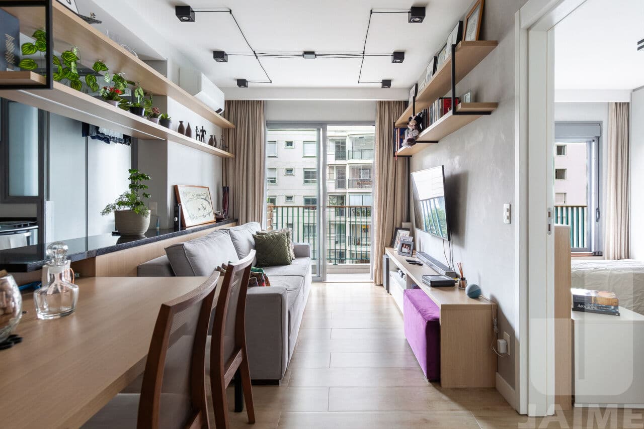 Apartamento em Moema